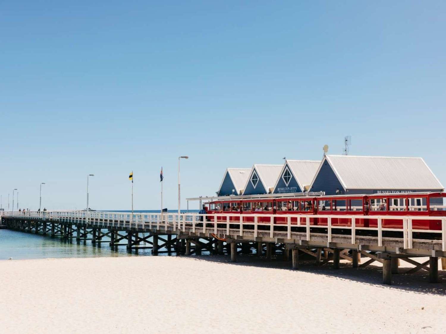 Busselton Jetty