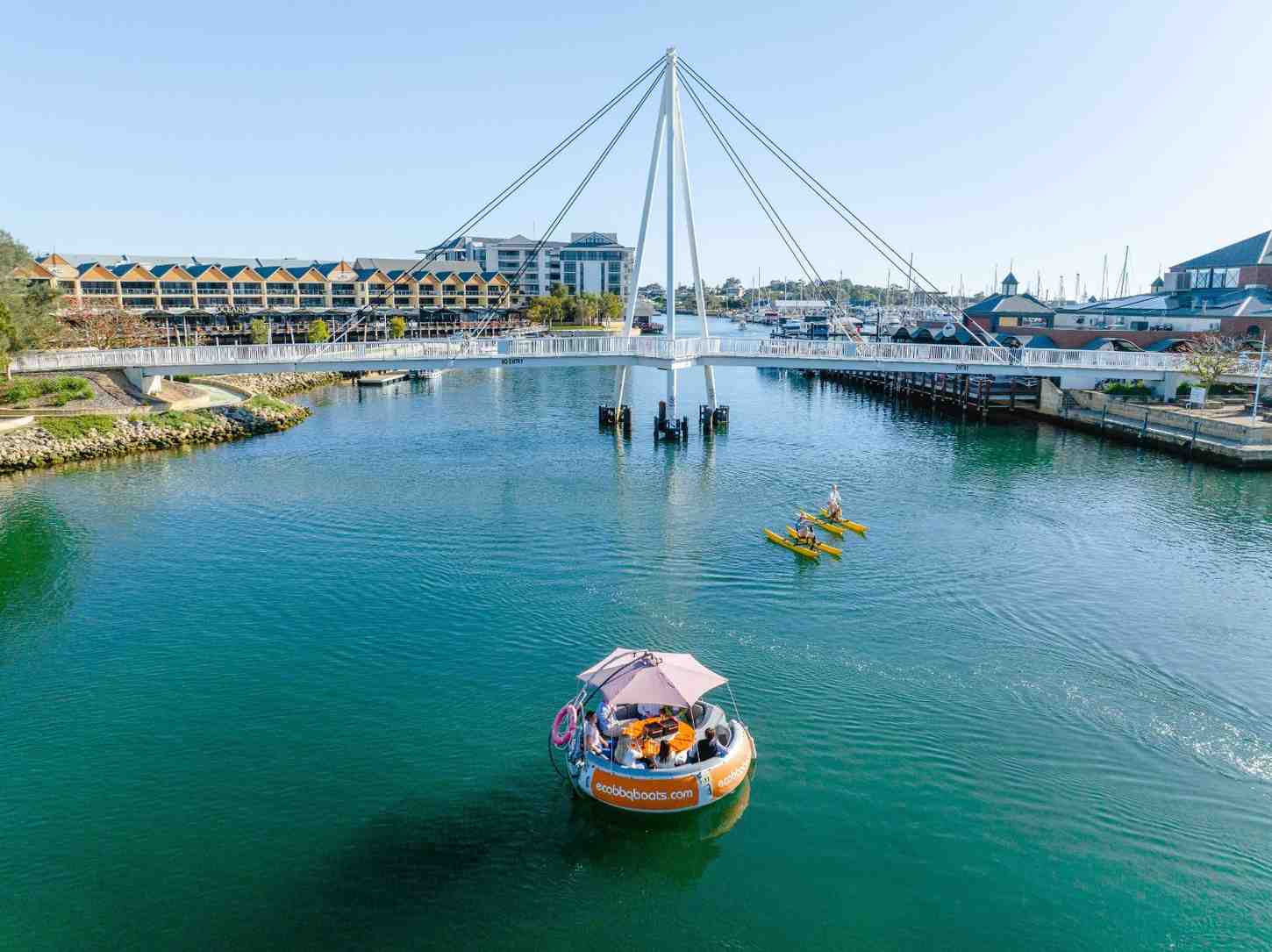 Mandurah Wild Seafood Experience