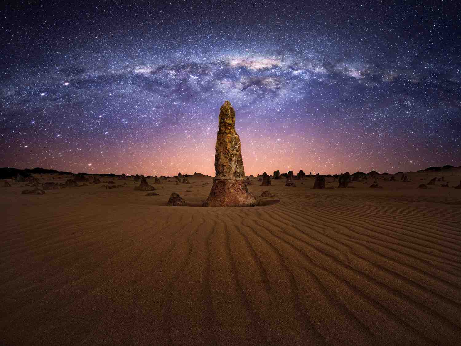 The Pinnacles (Nambung National Park)