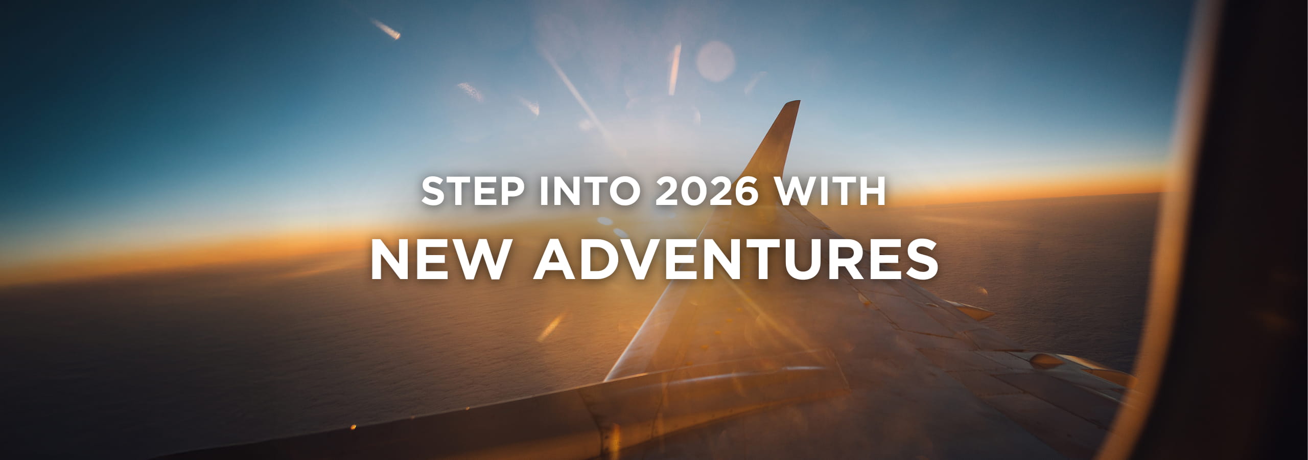 開啟2026精彩旅程| 新加坡航空