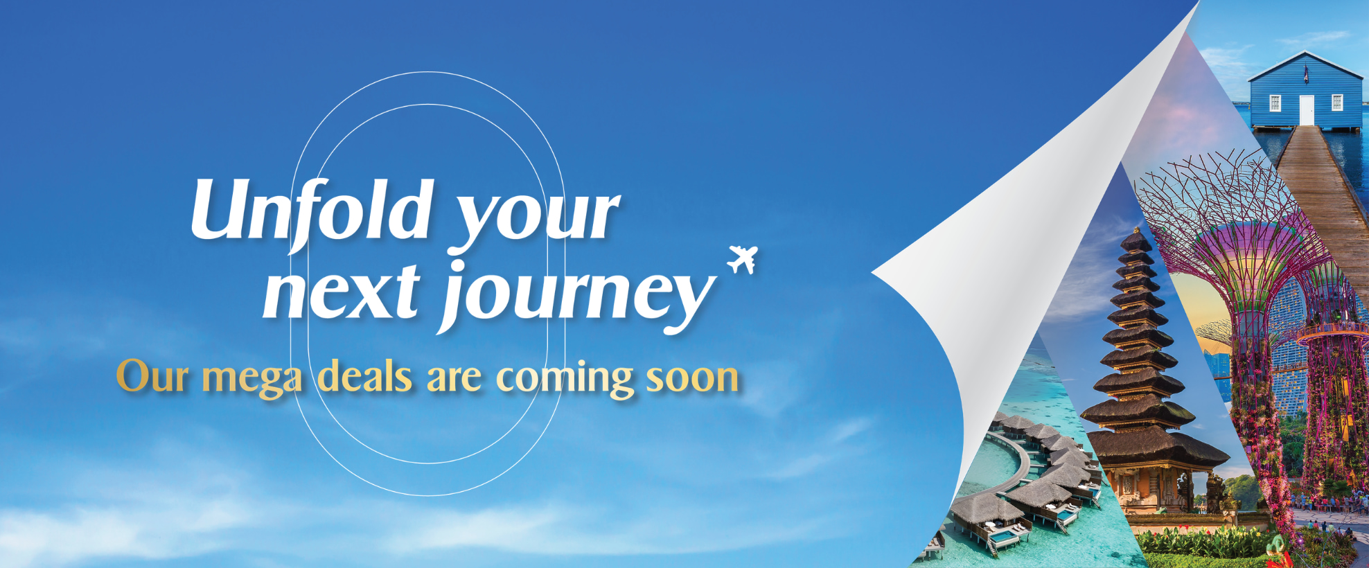 Singapore Airlines Promotion