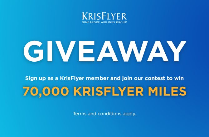 giveaway