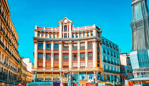 Madrid