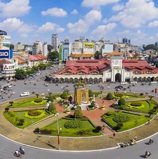 Ho Chi Minh