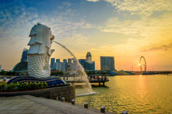 Wisata Singapura Gratis