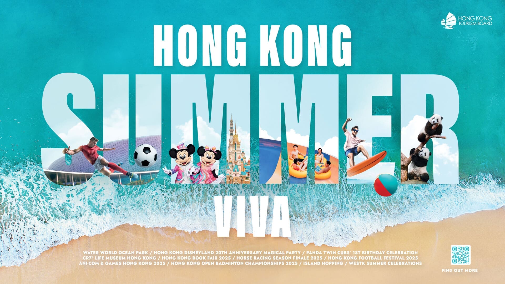 summer viva hong kong
