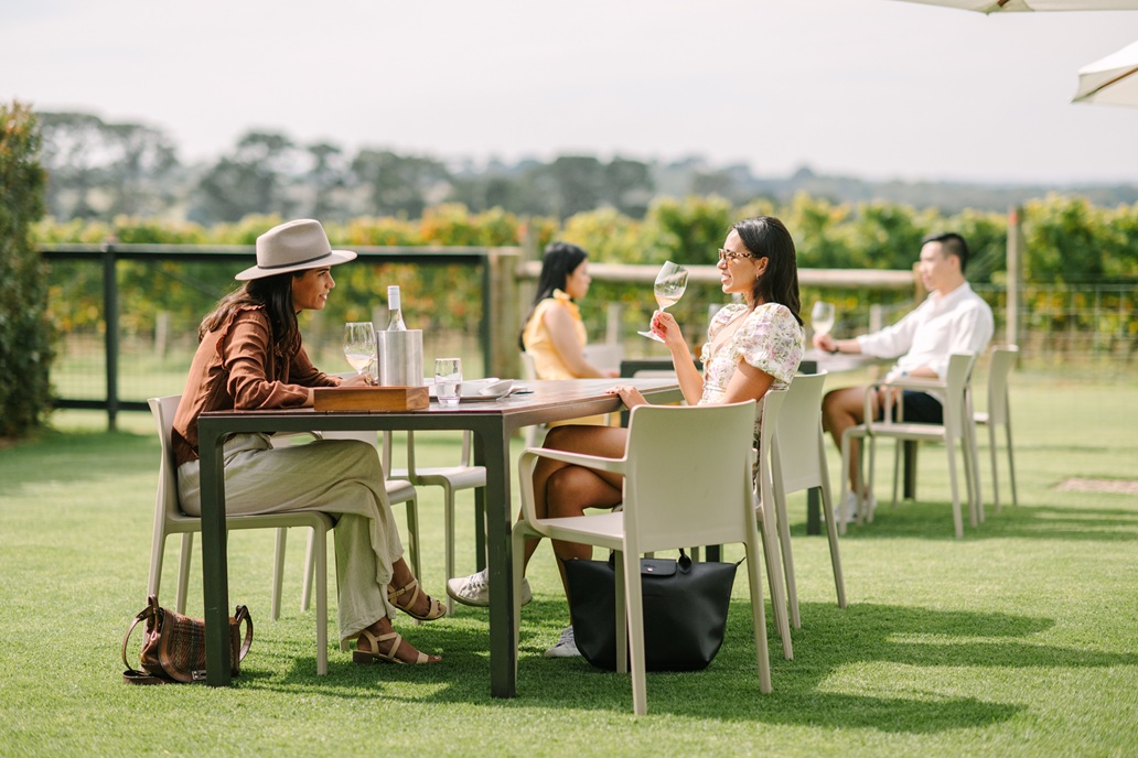 melbourne food and wine