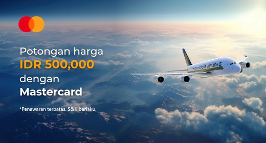 Exclusive fares to Singapore for PPS Club and KrisFlyer members 