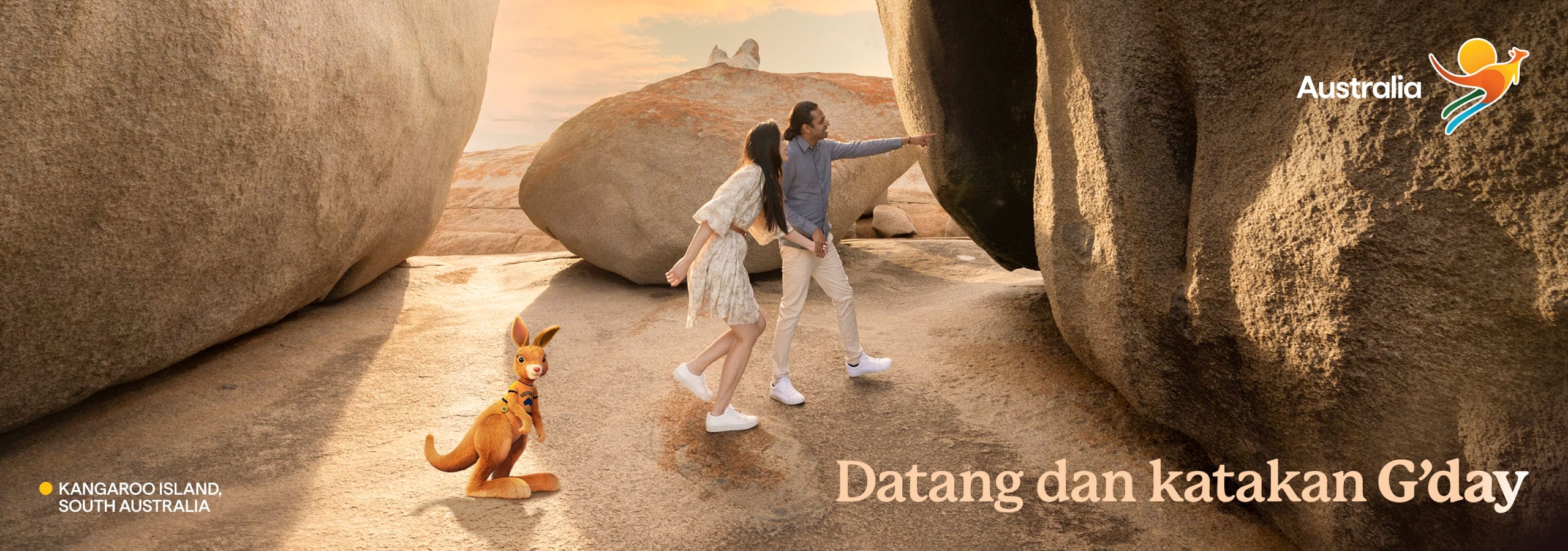 Fly to Australia with Singapore Airlines