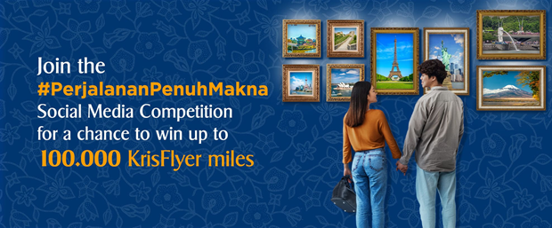 travel fair competition