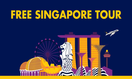 Free Singapore Tour