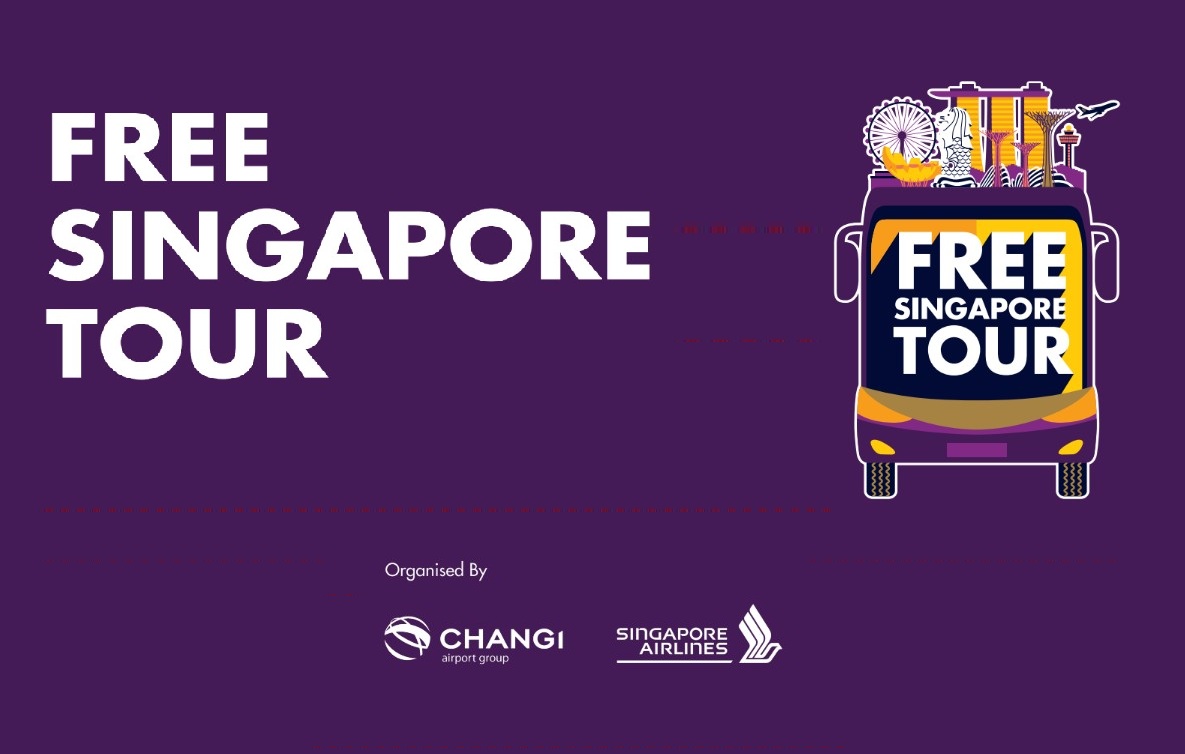 Free Singapore Tour