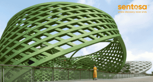 Sentosa Development Corporation