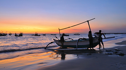 Deal to Denpasar Bali