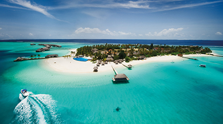 Deal to Maldives