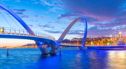 Deal to Perth