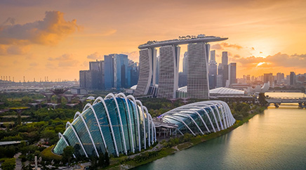 Deal to Singapore