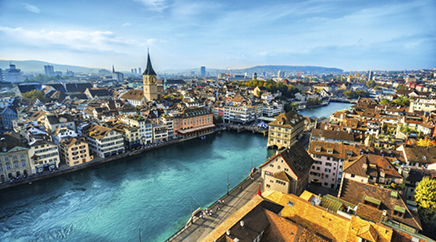 Deal to Zurich
