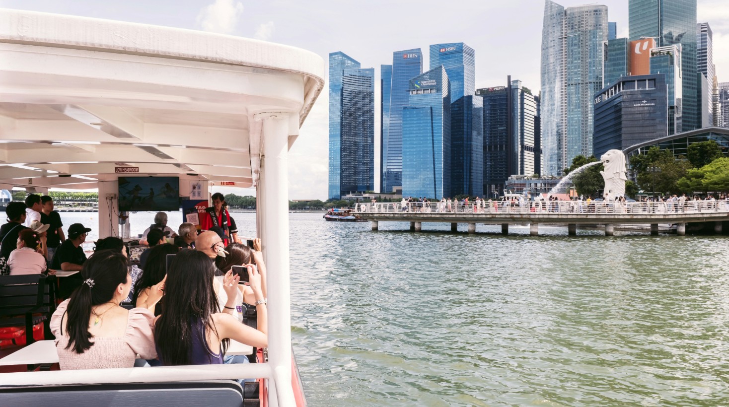 무료 싱가포르 투어