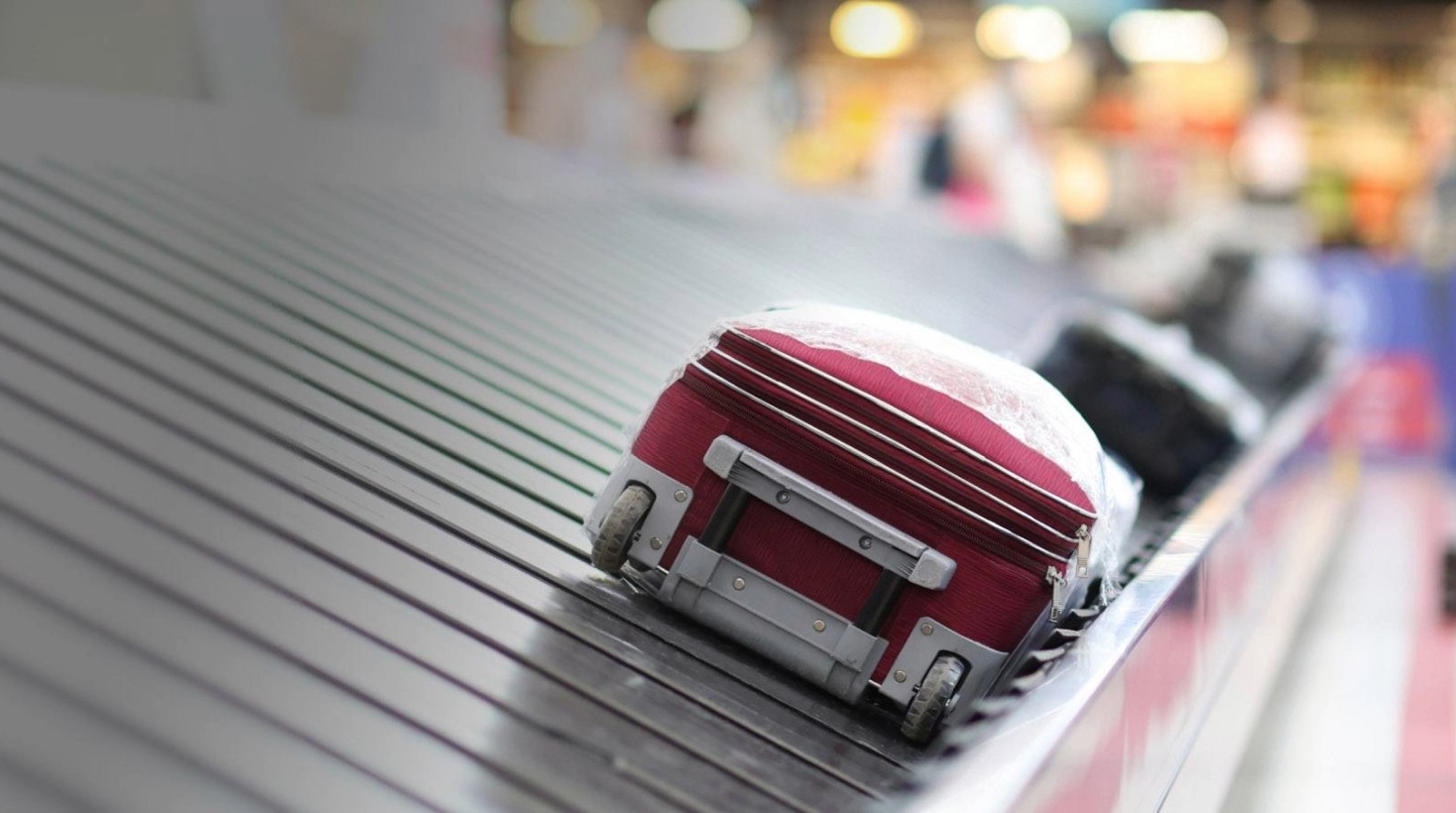 인천공항 셀프 백드랍 안내