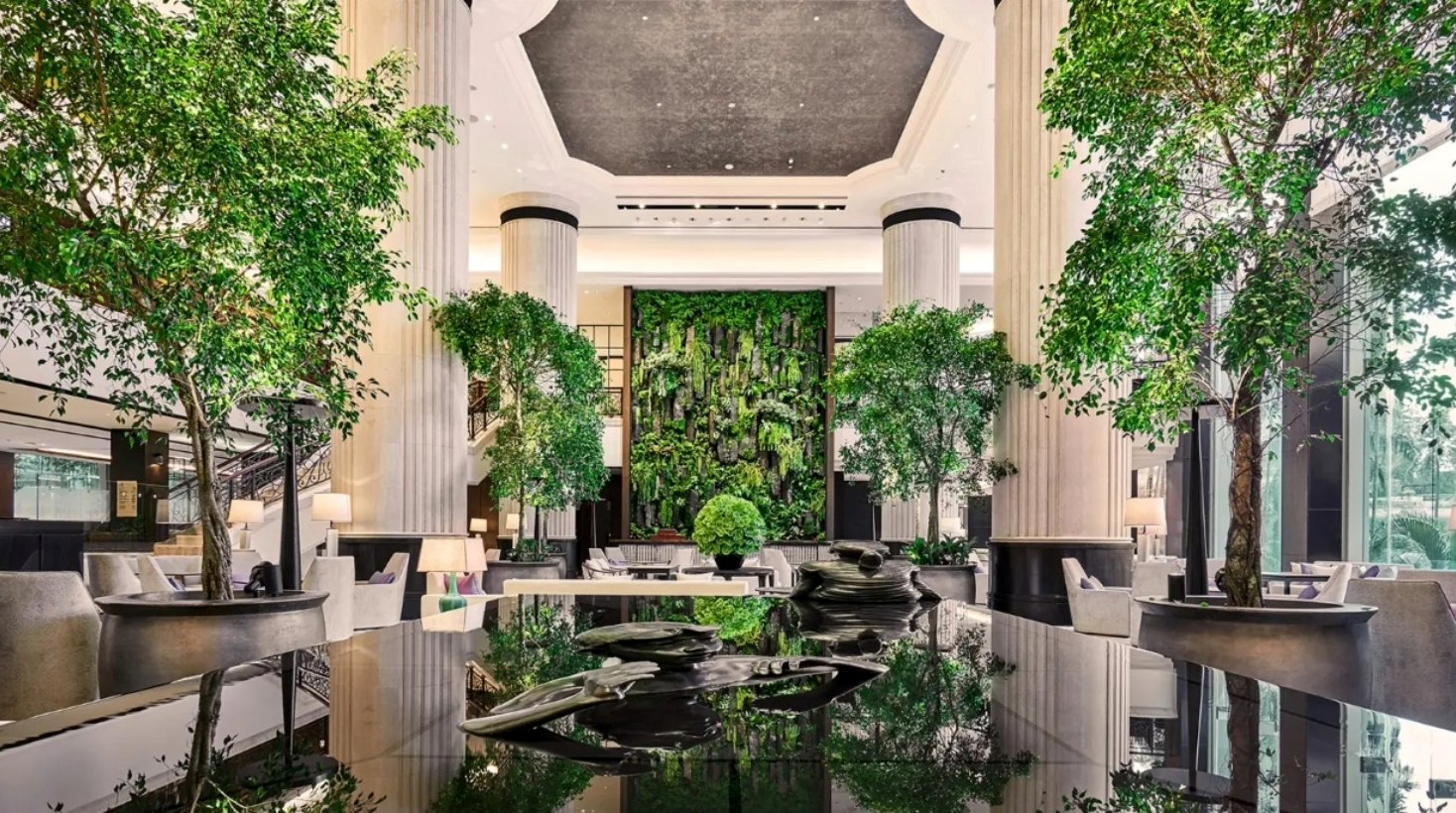 샹그릴라 싱가포르 크리스플라이어 프로모션