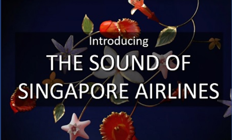 Introduction The Sound of Singapore Airlines