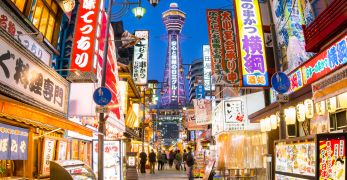 Osaka