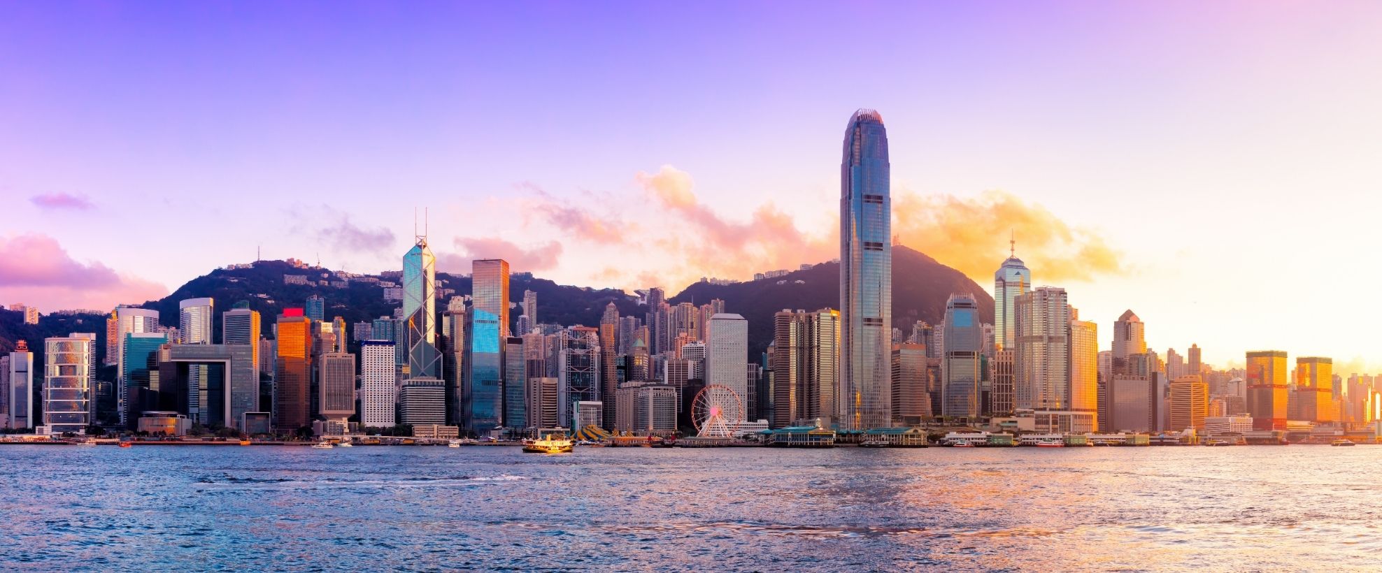 Fly to Hong Kong with Singapore Airlines