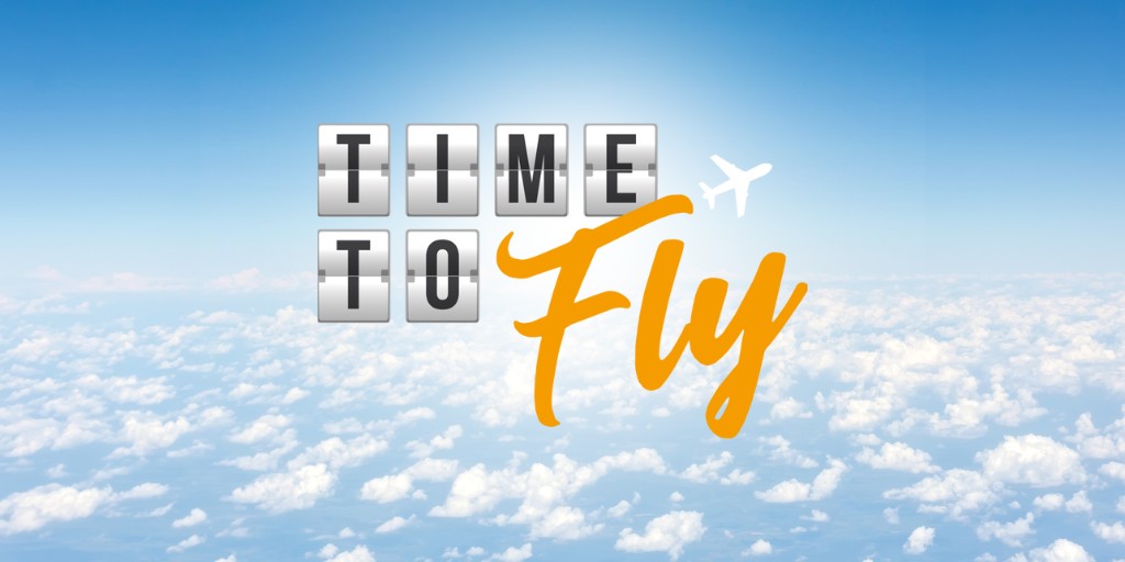 Time To Fly