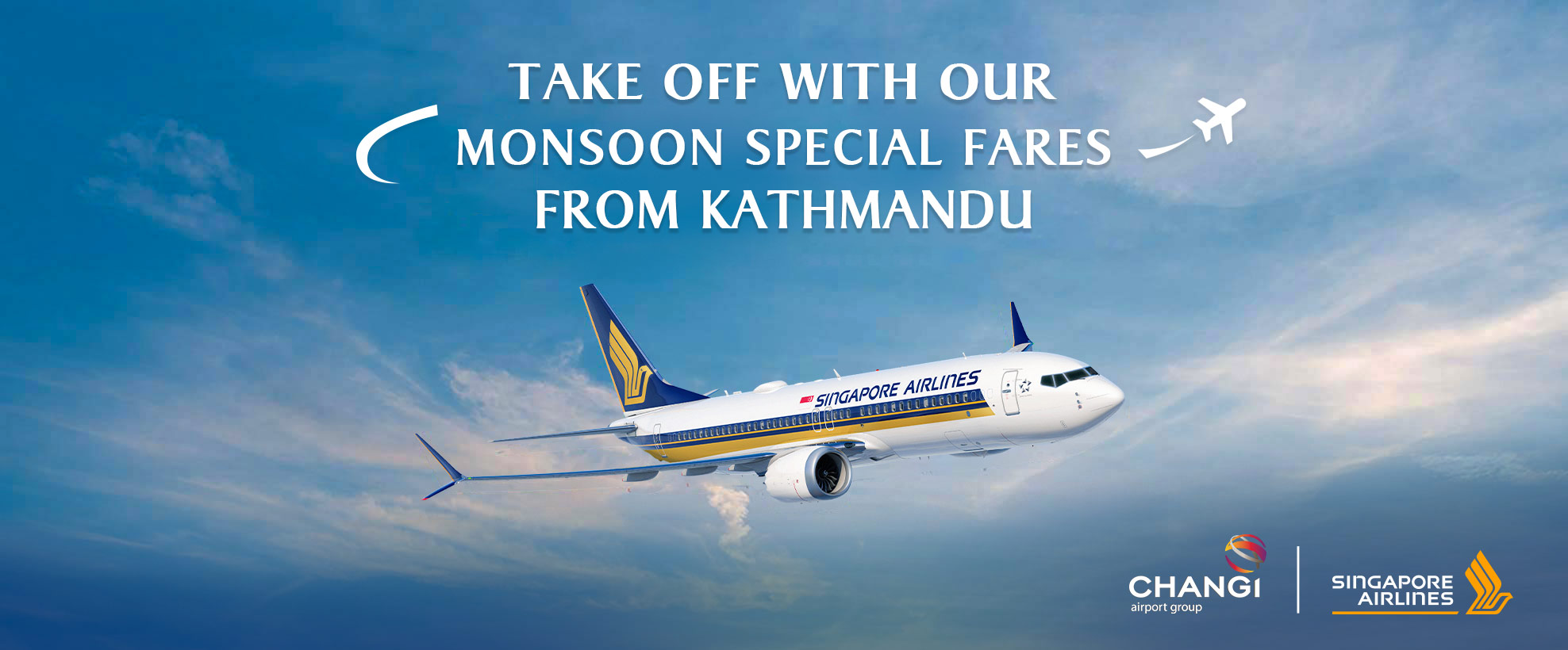 nepal-monsoon-deals-2026, Singapore Airlines, Flights from Kathmandu