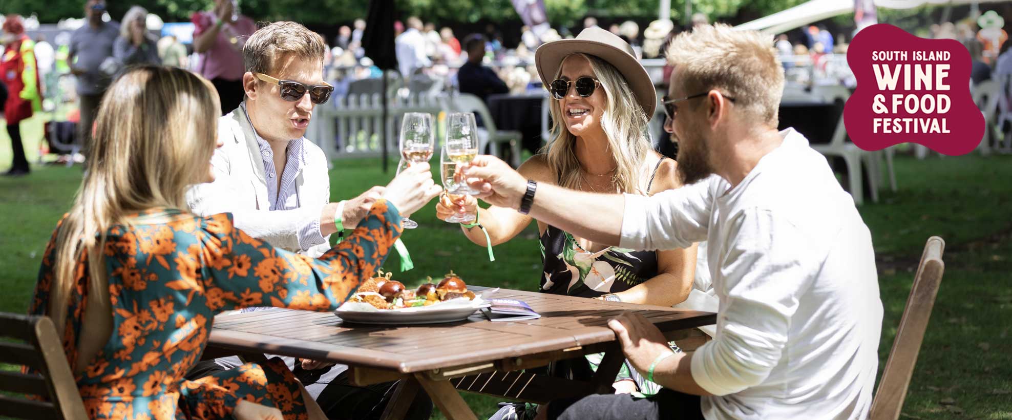 South Island Food and Wine Festival