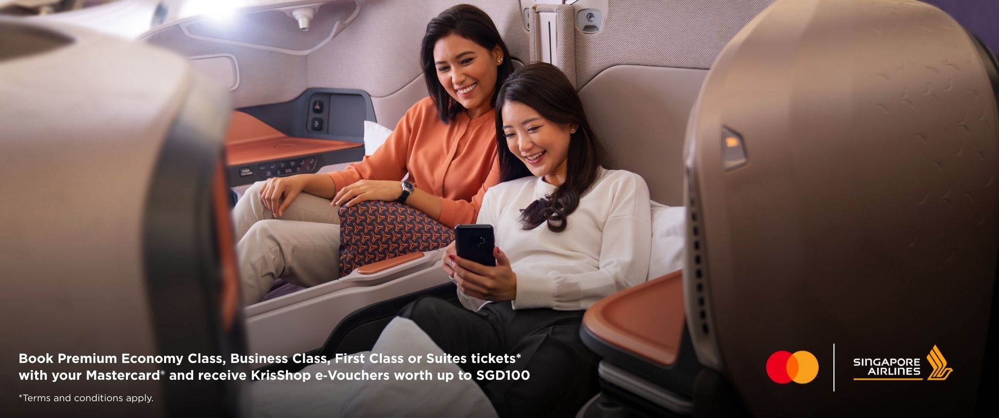 Mastercard Premium Campaign