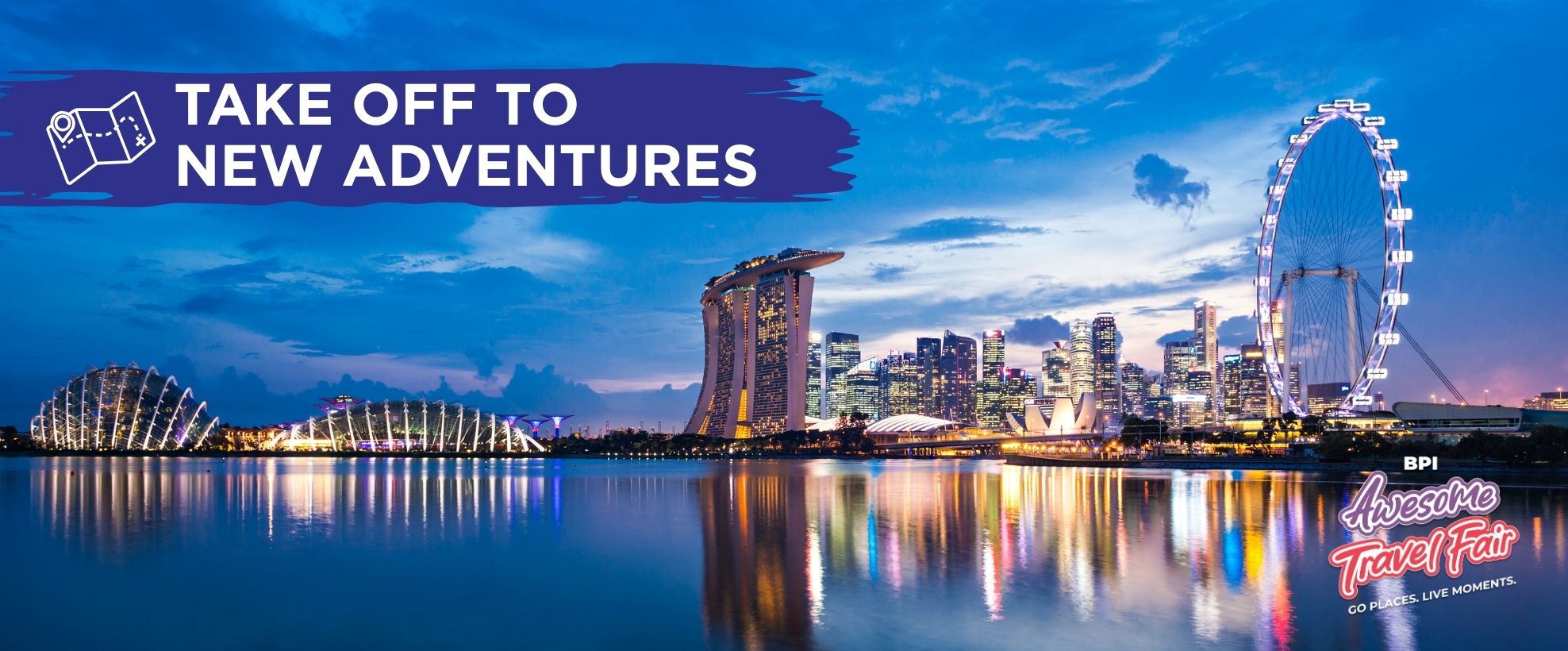 BPI Awesome Travel Fair 2025