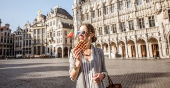 Discover Brussels