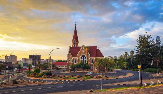 christchurch