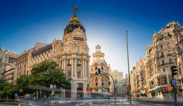 Madrid