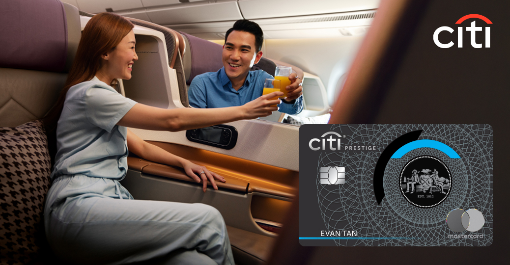 Citi Prestige Mastercard