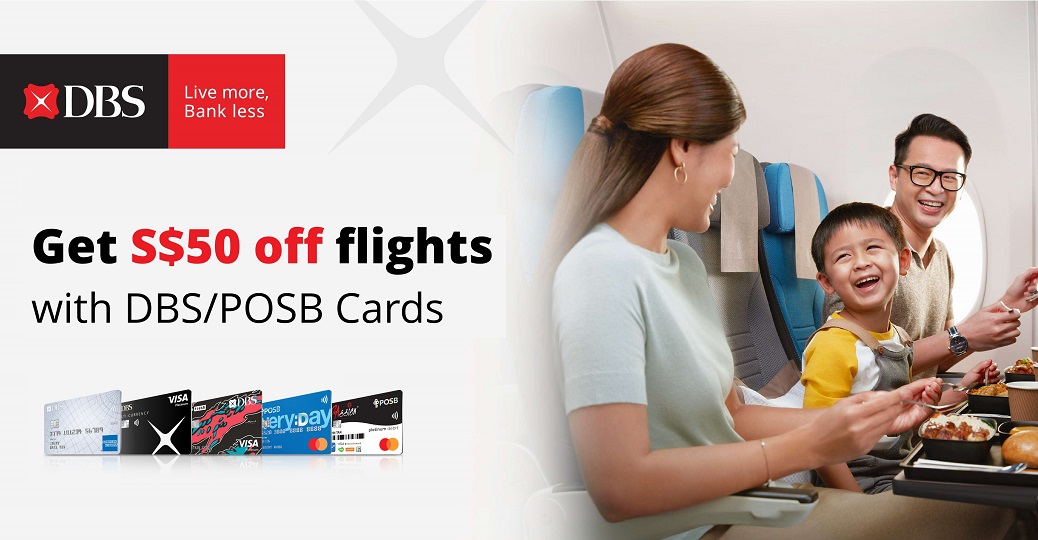 DBS/POSB Cards Exclusive