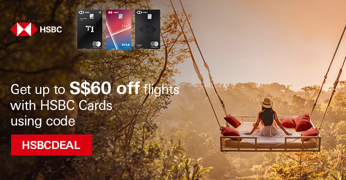 Proof of coupon - Singapore Airlines - Singapore Airlines promo code: [[S$60 off]] on selected flights