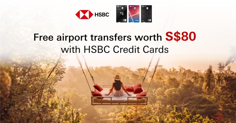 HSBC Credit Cards Exclusive