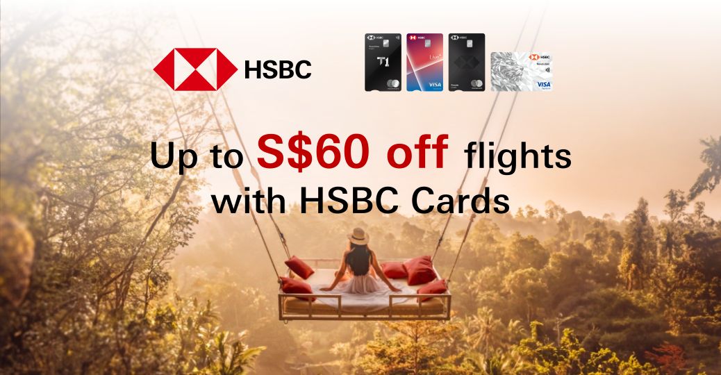 HSBC Cards Offer