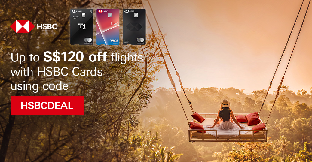 HSBC Cards Offer
