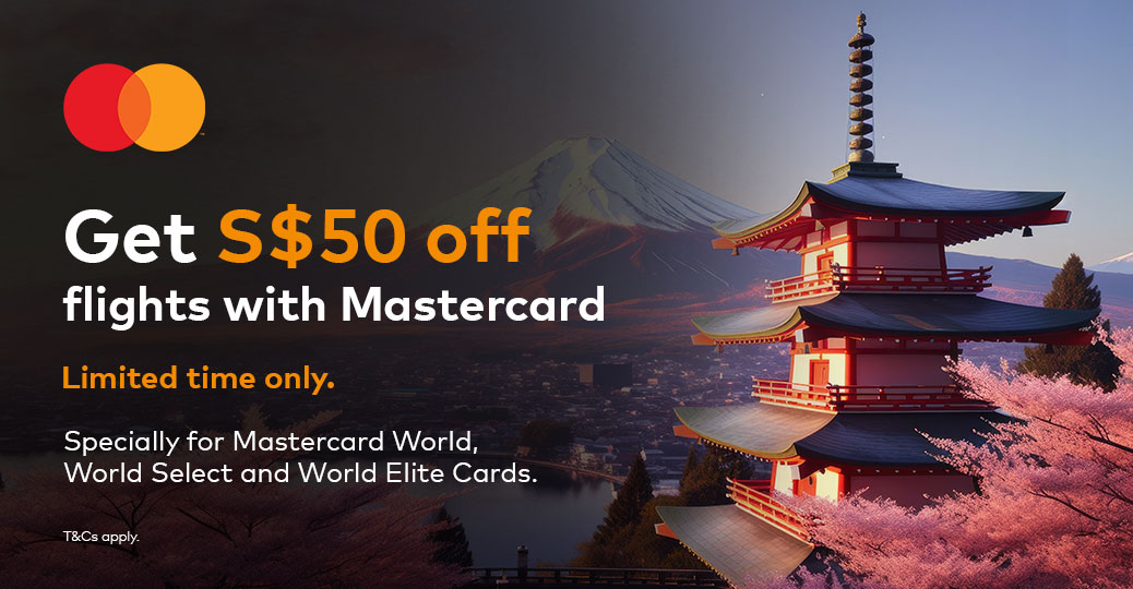 Mastercard Exclusive Offer