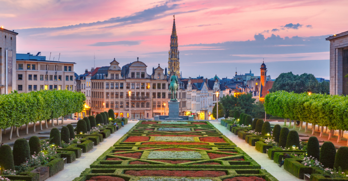 Fare Deals to Belgium