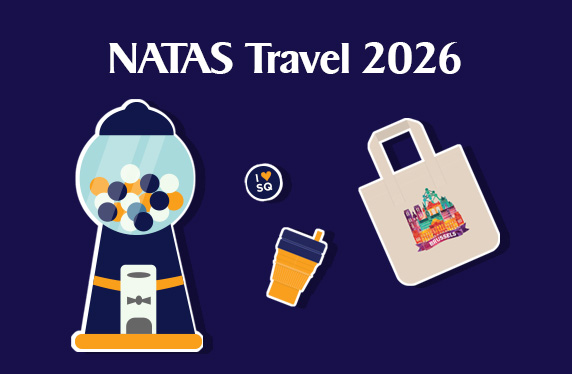 NATAS Travel 2026 exclusives
