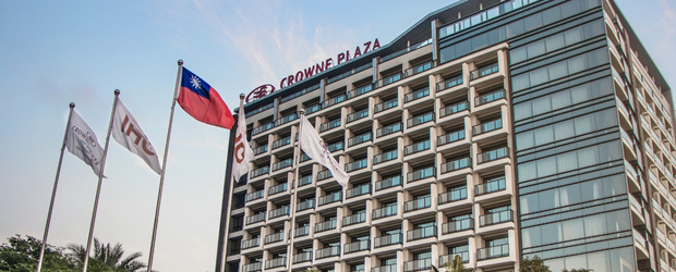 Crowne Plaza Tainan