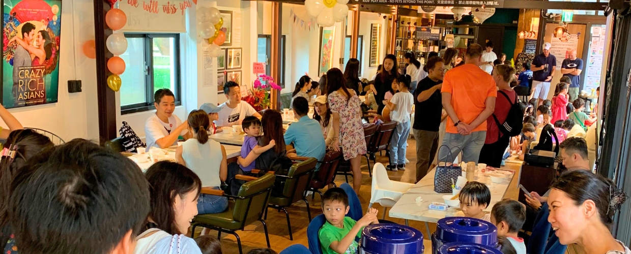 RUMAH Taipei 星國料理 Singapore Cuisine