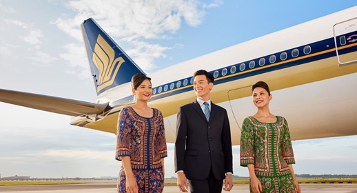 獲獎無數的世界級飛行體驗