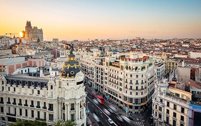 Enjoy a seamless journey to Europe