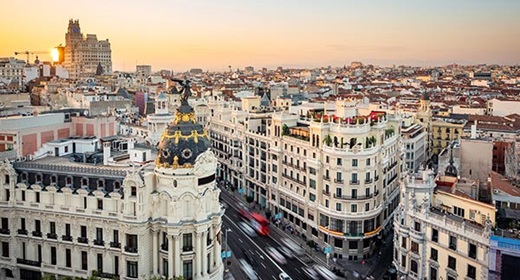Enjoy a seamless journey to Europe